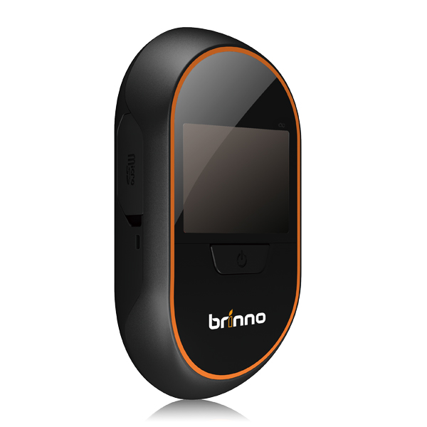 ドアスコープカメラ